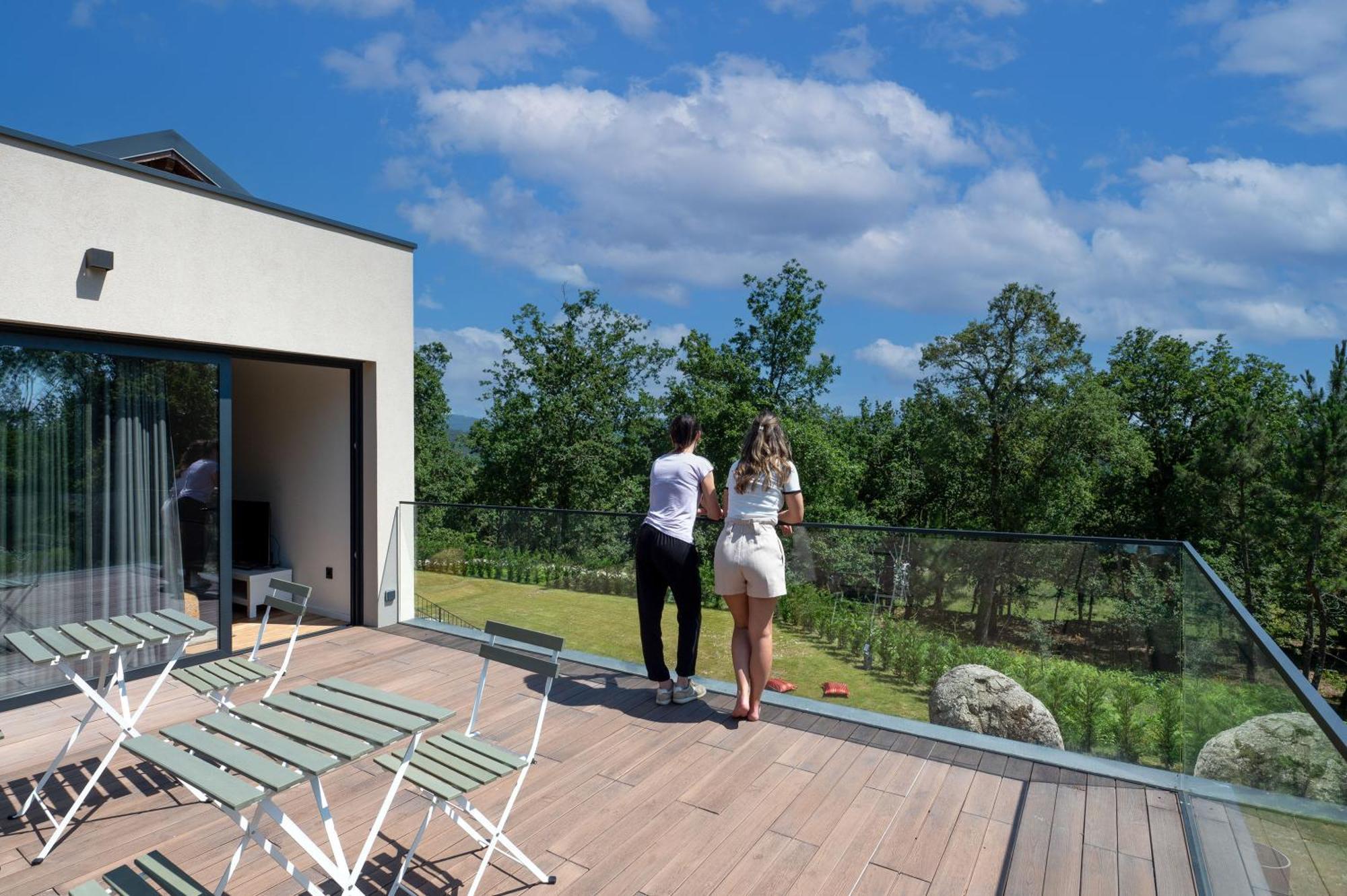 Ermo Loft Casas Do Ermo Apartment Fafe Exterior photo